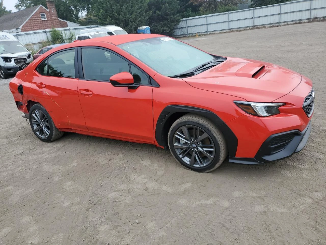 Subaru WRX АВТОФИНАНСИРАНЕ/1 СОБСТВЕНИК  - изображение 4 | Auto.bg Subaru WRX АВТОФИНАНСИРАНЕ/1 СОБСТВЕНИК  - изображение 4