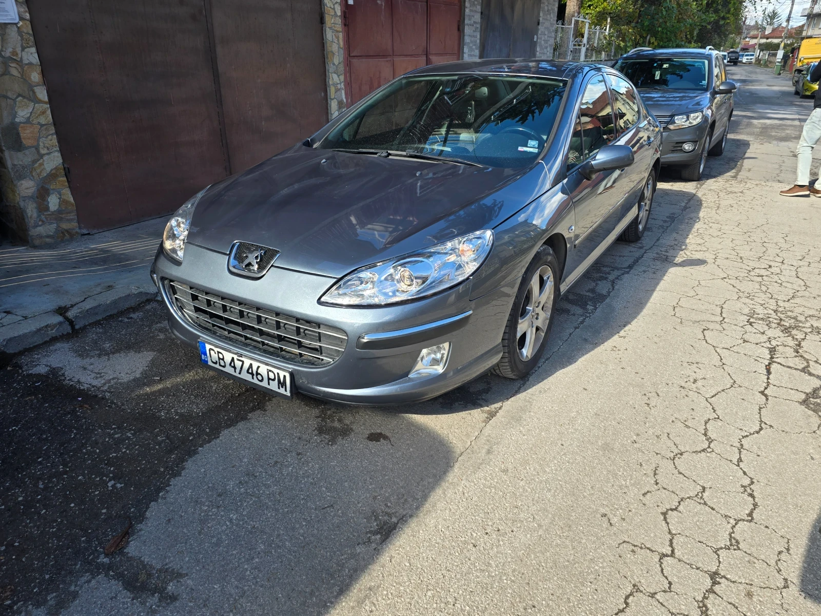 Peugeot 407 2.0 hdi 136к.с - изображение 2 | Auto.bg Peugeot 407 2.0 hdi 136к.с - изображение 2