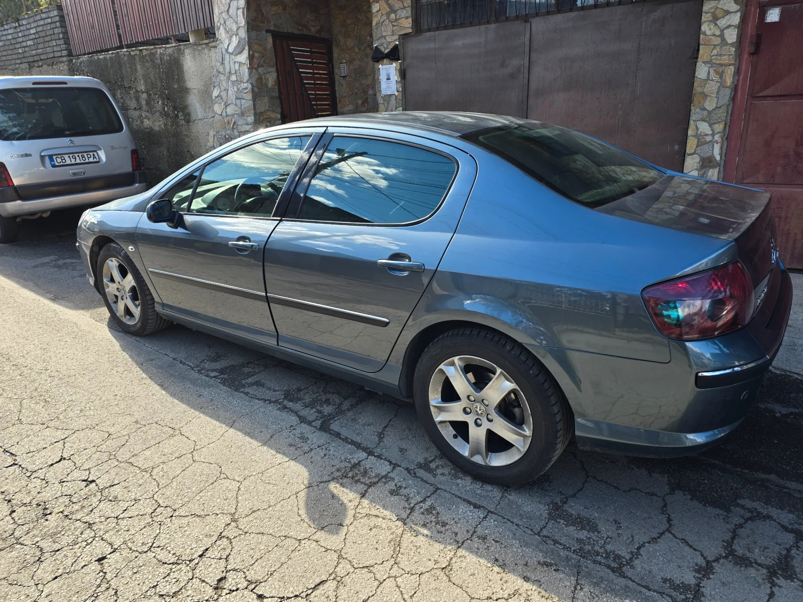 Peugeot 407 2.0 hdi 136к.с - изображение 3 | Auto.bg Peugeot 407 2.0 hdi 136к.с - изображение 3