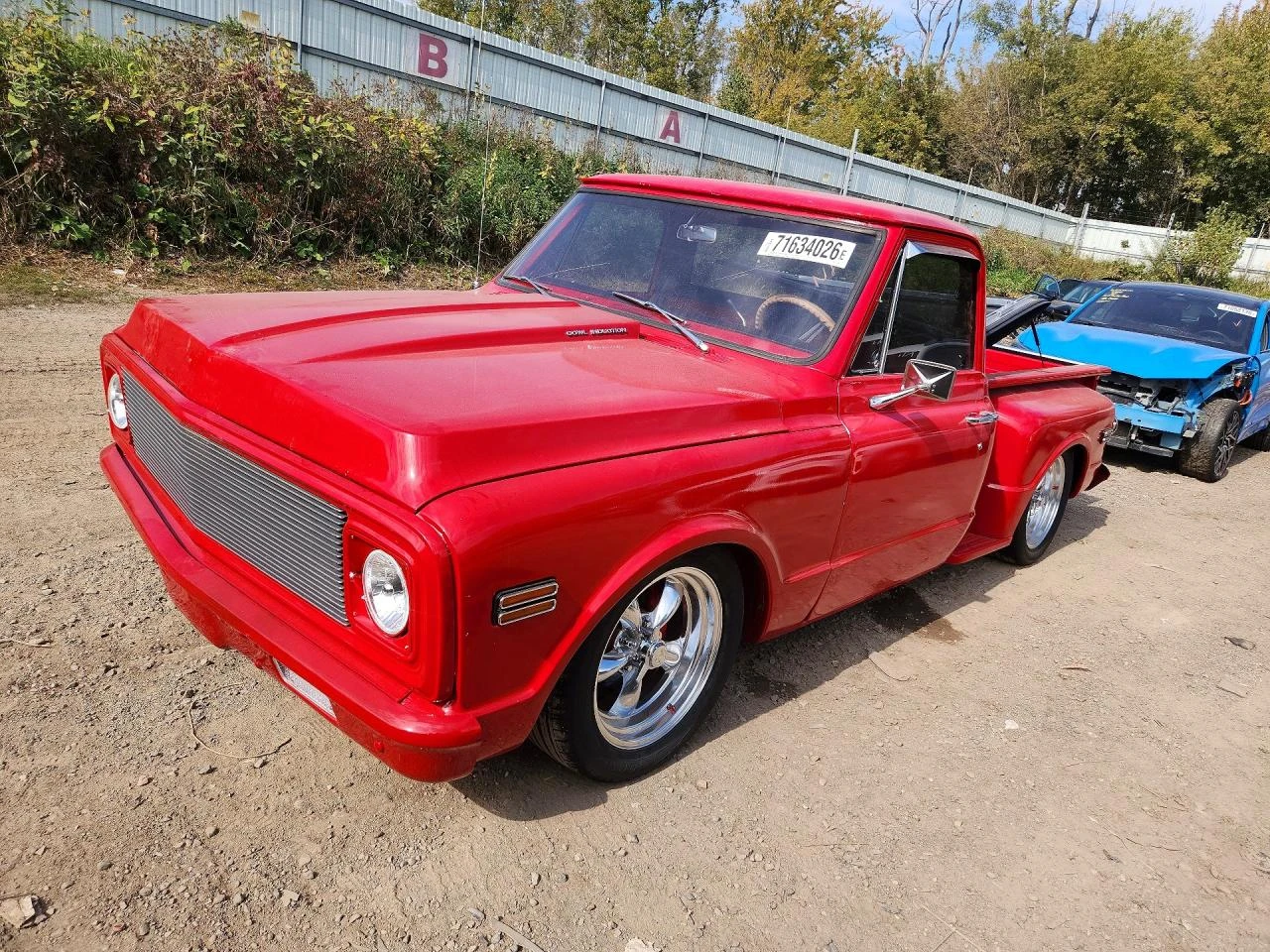 Chevrolet S-10 C10 STEPSIDE | Auto.bg — изображение 1 Chevrolet S-10 C10 STEPSIDE | Auto.bg — изображение 1