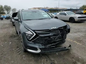 Kia Sportage 2.5L 4 Front-wheel Drive - Car24.bg Kia Sportage 2.5L 4 Front-wheel Drive