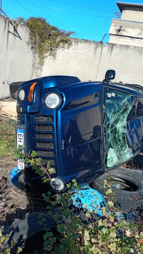 Jeep Cherokee Джип - 1000 € / 1955.83 лв. - 54940870 2 | Car24.bg Jeep Cherokee Джип - 1000 € / 1955.83 лв. - 54940870 2