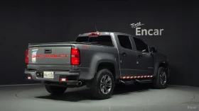 Chevrolet Colorado 3.6* 4WD* BOSE* КОЖА* ПОДГРЕВ* КАМЕРА* NAVI* | Auto.bg — изображение 2 Chevrolet Colorado 3.6* 4WD* BOSE* КОЖА* ПОДГРЕВ* КАМЕРА* NAVI* | Auto.bg — изображение 2