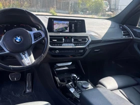 BMW X3 xDrive30i M SPORT | ГЛАВНО ПРЕДСТАВИТЕЛСТВО НА BMW | Auto.bg — изображение 9 BMW X3 xDrive30i M SPORT | ГЛАВНО ПРЕДСТАВИТЕЛСТВО НА BMW | Auto.bg — изображение 9