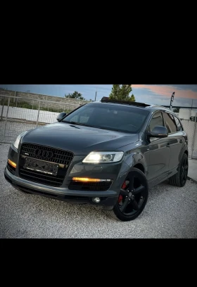 Audi Q7 - 10000 € - 69410826 3 | Car24.bg Audi Q7 - 10000 € - 69410826 3