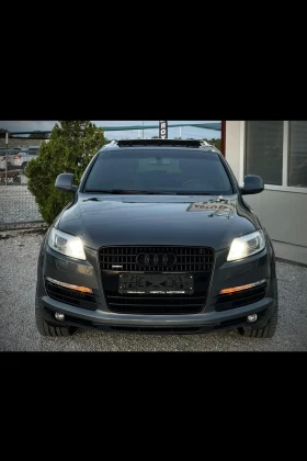 Audi Q7 - Car24.bg Audi Q7