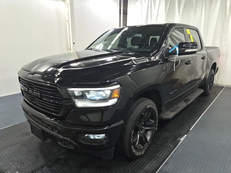 Dodge RAM 1500 Sport Crew Cab Short Bed / 5.7 HEMI V8 / 4WD - 34500 € / 67476.13 лв. - 27302056 1 | Car24.bg Dodge RAM 1500 Sport Crew Cab Short Bed / 5.7 HEMI V8 / 4WD - 34500 € / 67476.13 лв. - 27302056 1