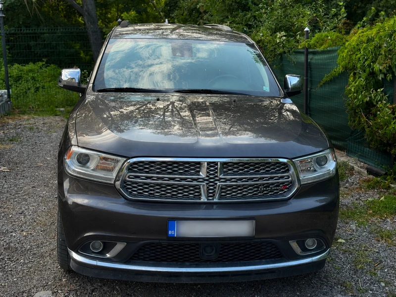 Dodge Durango Citadel 5.7 HEMI V8 AWD - 24000 € - 80943855 1 | Car24.bg Dodge Durango Citadel 5.7 HEMI V8 AWD - 24000 € - 80943855 1