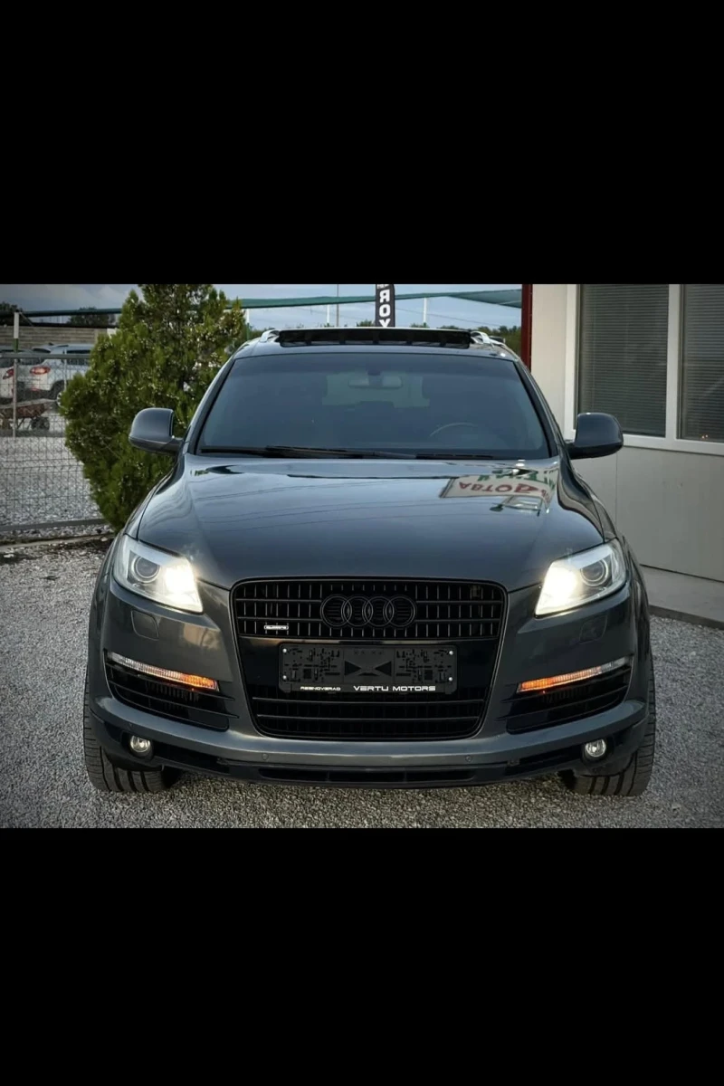 Audi Q7 - 10000 € - 69410826 1 | Car24.bg Audi Q7 - 10000 € - 69410826 1