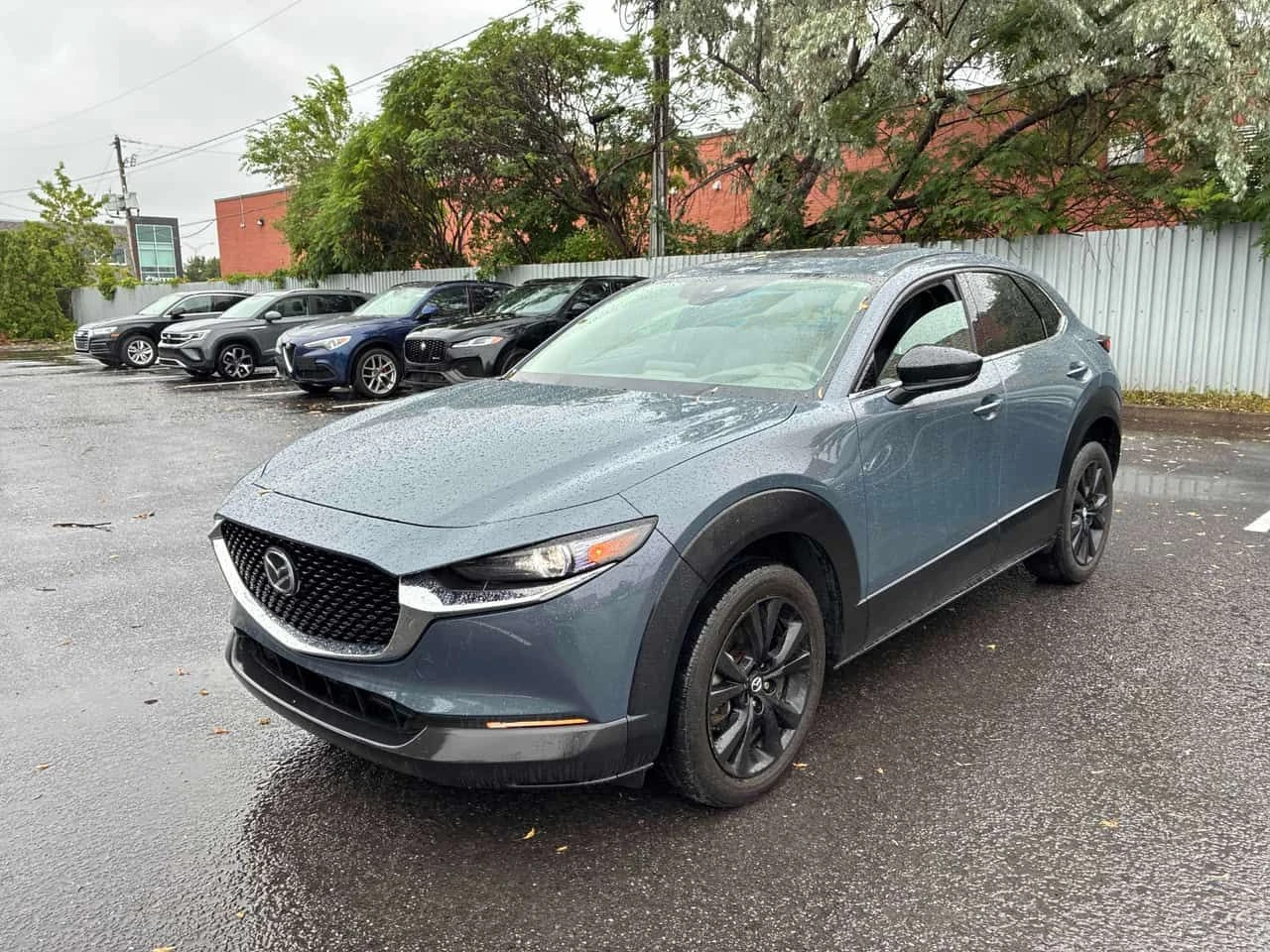 Mazda CX-30 * GT w/Turbo AWD * CARFAX * ОПЦИЯ ЗА ФИНАНСИРАНЕ | Auto.bg — изображение 1 Mazda CX-30 * GT w/Turbo AWD * CARFAX * ОПЦИЯ ЗА ФИНАНСИРАНЕ | Auto.bg — изображение 1