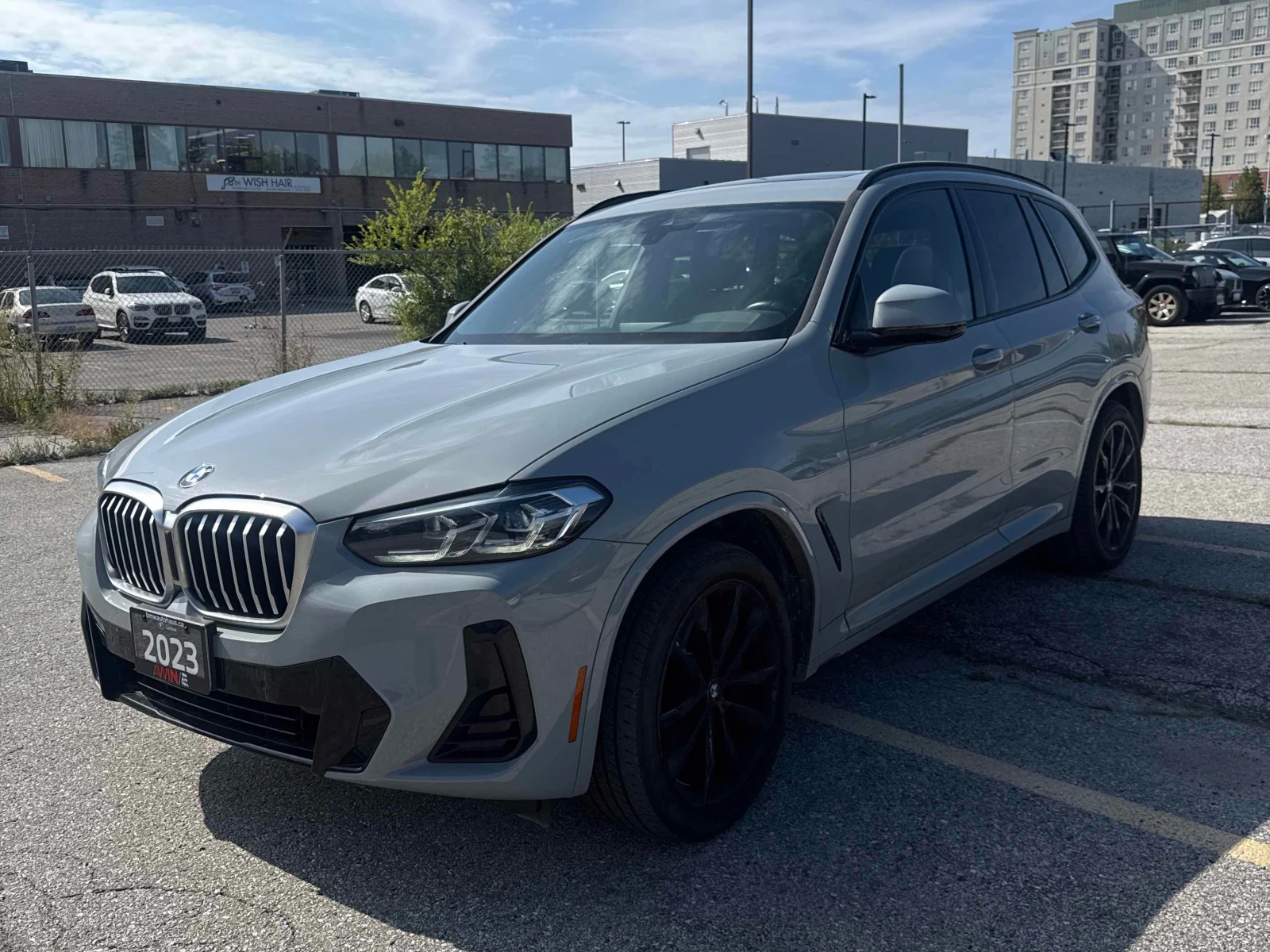 BMW X3 xDrive30i M SPORT | ГЛАВНО ПРЕДСТАВИТЕЛСТВО НА BMW | Auto.bg — изображение 1 BMW X3 xDrive30i M SPORT | ГЛАВНО ПРЕДСТАВИТЕЛСТВО НА BMW | Auto.bg — изображение 1
