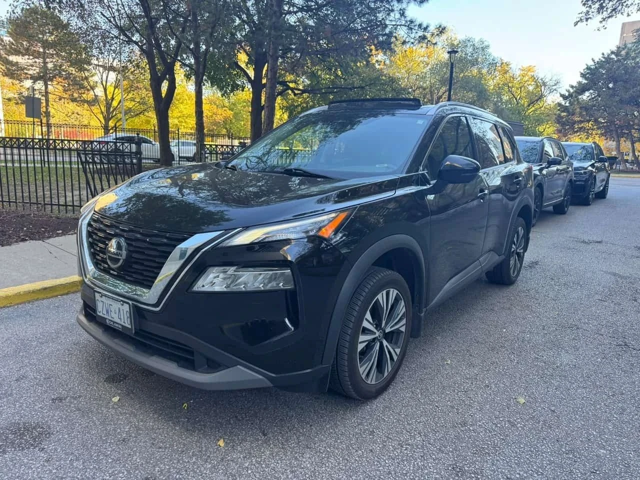 Nissan Rogue undefined | Auto.bg — изображение 1 Nissan Rogue undefined | Auto.bg — изображение 1