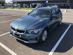 BMW 318 D, 2 год. гаранция, Premium Selection - [1] 
