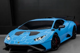 Lamborghini Huracan STO - Car24.bg Lamborghini Huracan STO