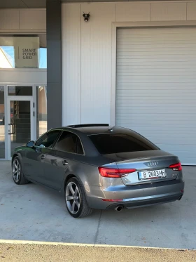 Audi A4 ОБСЛУЖЕН/QUATTRO/STRONIC/AMBIENTLIGHT/DYNAMIC - 36499 лв. / 18661.64 € - 34314597 6 | Car24.bg Audi A4 ОБСЛУЖЕН/QUATTRO/STRONIC/AMBIENTLIGHT/DYNAMIC - 36499 лв. / 18661.64 € - 34314597 6