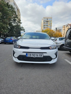Kia Rio 1.2 i 84к.с. газ/бензин - Car24.bg Kia Rio 1.2 i 84к.с. газ/бензин