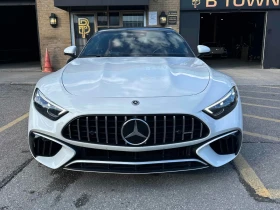 Mercedes-Benz SL 63 AMG ДИСТРОНИК * ОБДУХВАНЕ * BURMESTER * CARFAX