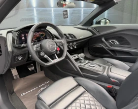 Audi R8 V10 SPYDER PERFORMANCE FULL CARBON CERAMIC | Auto.bg — изображение 10 Audi R8 V10 SPYDER PERFORMANCE FULL CARBON CERAMIC | Auto.bg — изображение 10