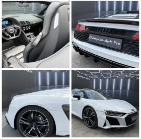 Audi R8 V10 SPYDER PERFORMANCE FULL CARBON CERAMIC | Auto.bg — изображение 17 Audi R8 V10 SPYDER PERFORMANCE FULL CARBON CERAMIC | Auto.bg — изображение 17