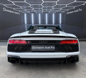 Audi R8 V10 SPYDER PERFORMANCE FULL CARBON CERAMIC | Auto.bg — изображение 5 Audi R8 V10 SPYDER PERFORMANCE FULL CARBON CERAMIC | Auto.bg — изображение 5