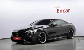 Mercedes-Benz S 63 AMG COUPE| BURMESTER| HUD| ОБДУХ| 360| PANO| ПАМЕТ - Car24.bg Mercedes-Benz S 63 AMG COUPE| BURMESTER| HUD| ОБДУХ| 360| PANO| ПАМЕТ
