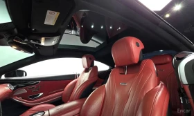 Mercedes-Benz S 63 AMG COUPE| BURMESTER| HUD| ОБДУХ| 360| PANO| ПАМЕТ - 39990 € - 84485932 16 | Car24.bg Mercedes-Benz S 63 AMG COUPE| BURMESTER| HUD| ОБДУХ| 360| PANO| ПАМЕТ - 39990 € - 84485932 16