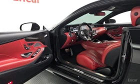 Mercedes-Benz S 63 AMG COUPE| BURMESTER| HUD| ОБДУХ| 360| PANO| ПАМЕТ - 39990 € - 84485932 10 | Car24.bg Mercedes-Benz S 63 AMG COUPE| BURMESTER| HUD| ОБДУХ| 360| PANO| ПАМЕТ - 39990 € - 84485932 10