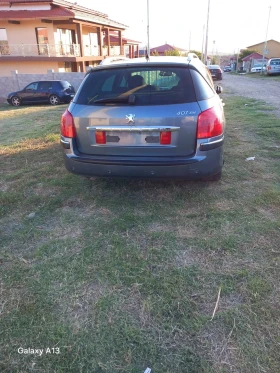 Peugeot 407 undefined | Auto.bg — изображение 12 Peugeot 407 undefined | Auto.bg — изображение 12