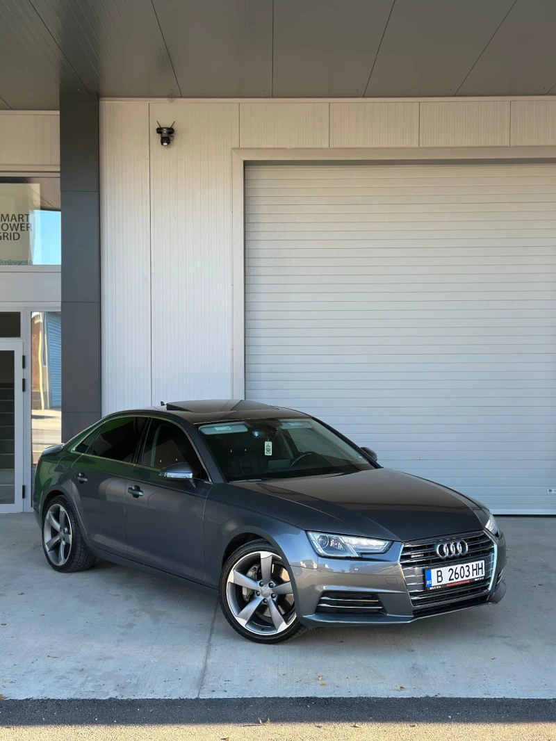 Audi A4 ОБСЛУЖЕН/QUATTRO/STRONIC/AMBIENTLIGHT/DYNAMIC - 36499 лв. / 18661.64 € - 34314597 1 | Car24.bg Audi A4 ОБСЛУЖЕН/QUATTRO/STRONIC/AMBIENTLIGHT/DYNAMIC - 36499 лв. / 18661.64 € - 34314597 1