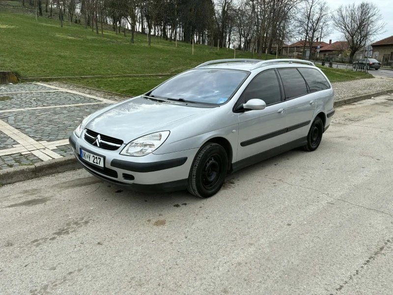 Citroen C5 - 2299 € / 4496.45 лв. - 49927870 1 | Car24.bg Citroen C5 - 2299 € / 4496.45 лв. - 49927870 1
