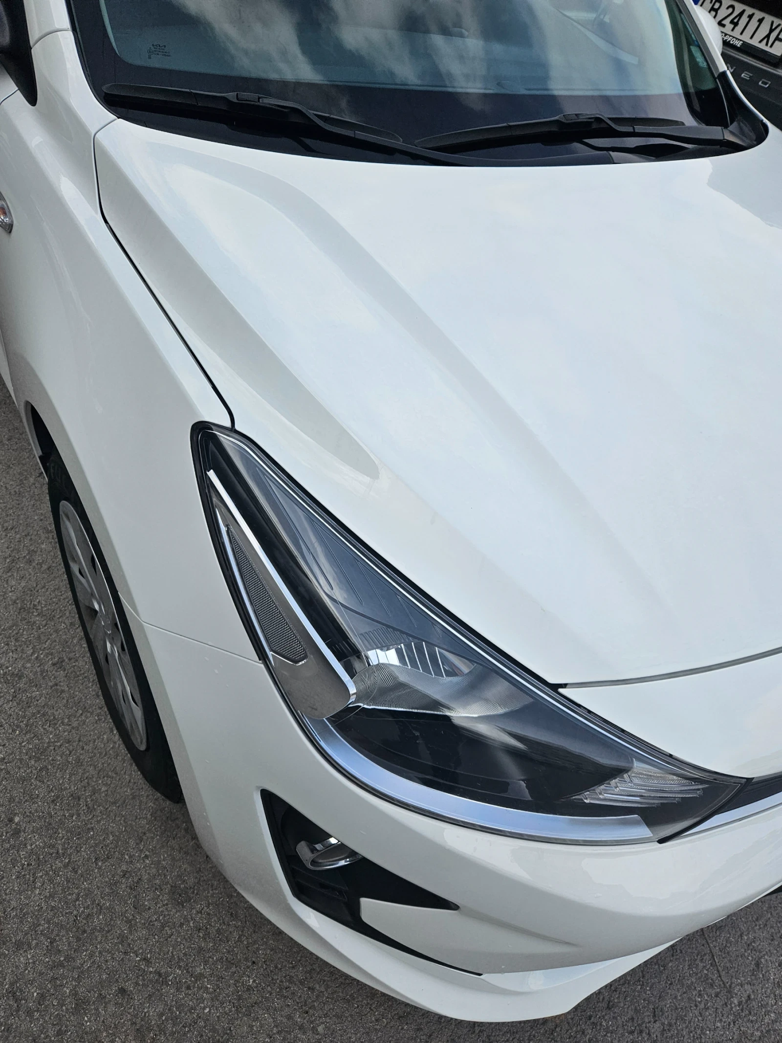 Kia Rio 1.2 i 84к.с. газ/бензин - изображение 5 | Auto.bg Kia Rio 1.2 i 84к.с. газ/бензин - изображение 5