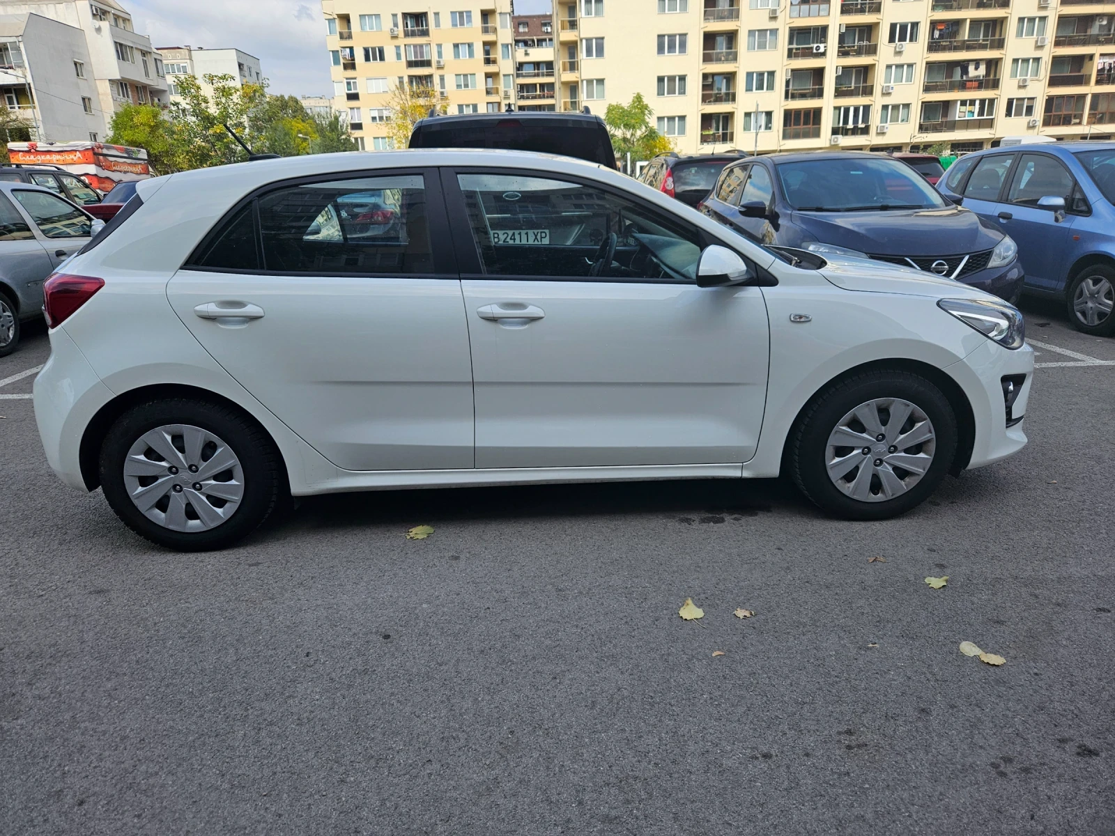 Kia Rio 1.2 i 84к.с. газ/бензин - изображение 6 | Auto.bg Kia Rio 1.2 i 84к.с. газ/бензин - изображение 6