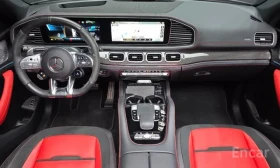 Mercedes-Benz GLE AMG 53 4MATIC | COUPE | Auto.bg — изображение 12 Mercedes-Benz GLE AMG 53 4MATIC | COUPE | Auto.bg — изображение 12