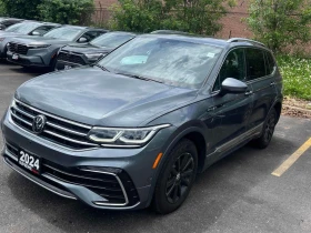 VW Tiguan * Highline R Line * CARFAX * БЕЗ ПЪРВОНАЧАЛНА ВНОС