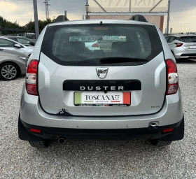 Обява за продажба на Dacia Duster 1.5dci* Навигация* Камера* Сервизна История