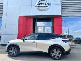 Nissan Ariya 87kWh Evolve 4x4 Nappa Leather | Auto.bg — изображение 2 Nissan Ariya 87kWh Evolve 4x4 Nappa Leather | Auto.bg — изображение 2