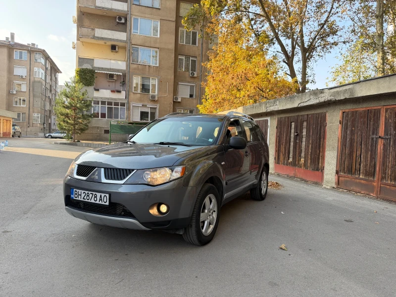 Mitsubishi Outlander - 4500 € - 90867913 1 | Car24.bg Mitsubishi Outlander - 4500 € - 90867913 1