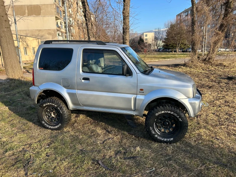 Suzuki Jimny - 5700 € / 11148.23 лв. - 76974012 1 | Car24.bg Suzuki Jimny - 5700 € / 11148.23 лв. - 76974012 1