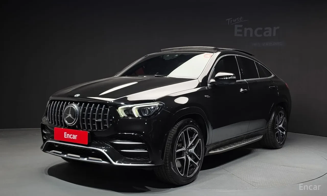 Mercedes-Benz GLE AMG 53 4MATIC | COUPE | Auto.bg — изображение 1 Mercedes-Benz GLE AMG 53 4MATIC | COUPE | Auto.bg — изображение 1