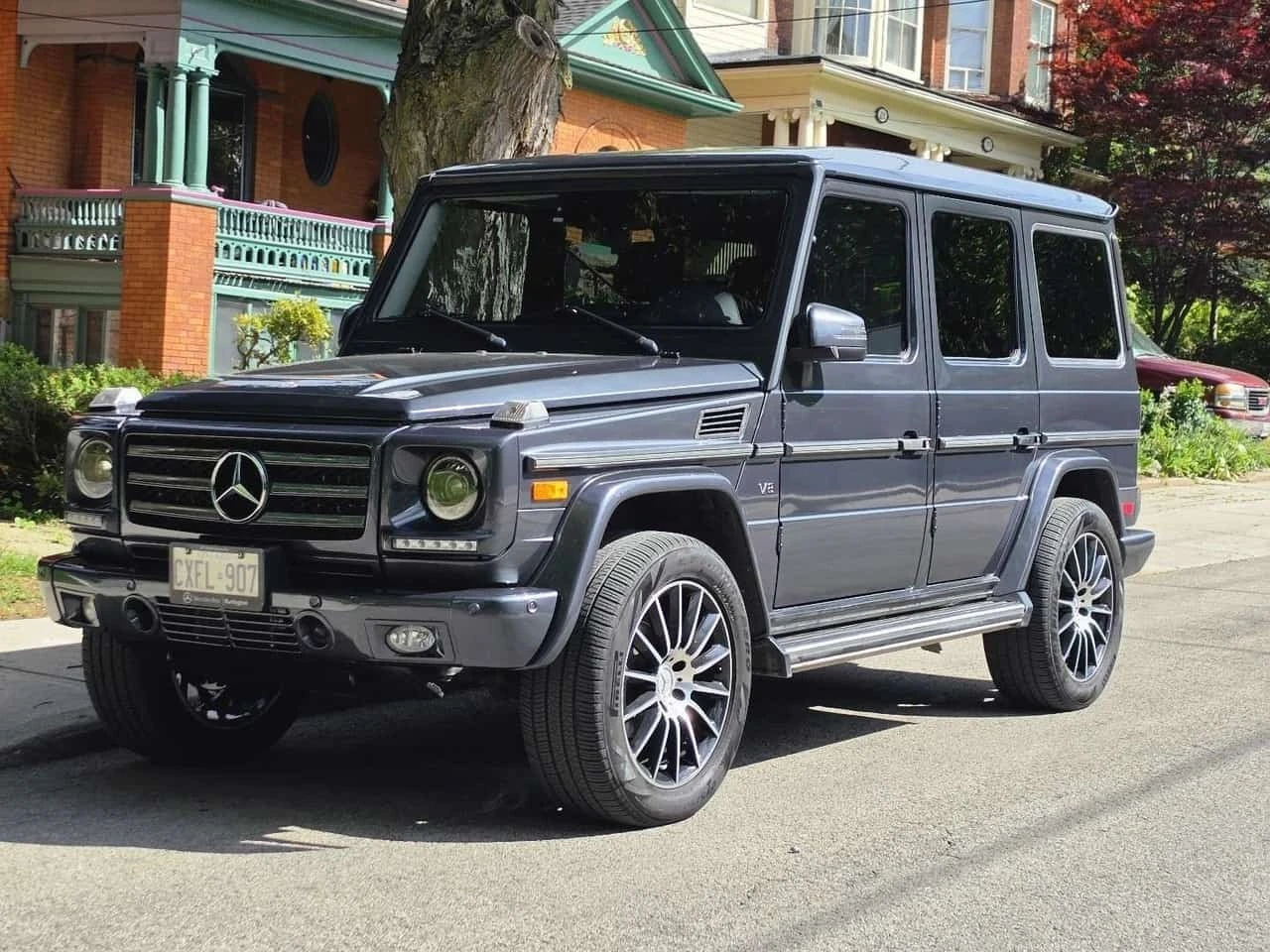 Mercedes-Benz G 500 550 * FACE * ОБДУХВАНЕ * CARFAX * | Auto.bg — изображение 1 Mercedes-Benz G 500 550 * FACE * ОБДУХВАНЕ * CARFAX * | Auto.bg — изображение 1