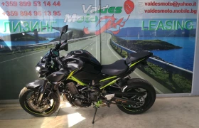 Kawasaki Z 900 ABS TC LED | Auto.bg — изображение 5 Kawasaki Z 900 ABS TC LED | Auto.bg — изображение 5