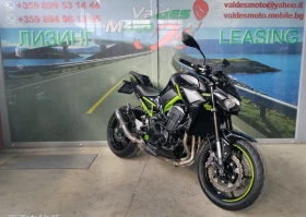 Kawasaki Z 900 ABS TC LED
