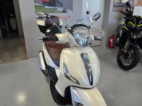 Piaggio Beverly 300ie, ABS-Led! | Auto.bg — изображение 8 Piaggio Beverly 300ie, ABS-Led! | Auto.bg — изображение 8