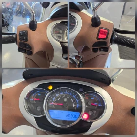 Piaggio Beverly 300ie, ABS-Led! | Auto.bg — изображение 13 Piaggio Beverly 300ie, ABS-Led! | Auto.bg — изображение 13