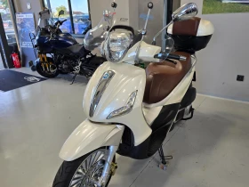 Piaggio Beverly 300ie, ABS-Led! | Auto.bg — изображение 7 Piaggio Beverly 300ie, ABS-Led! | Auto.bg — изображение 7