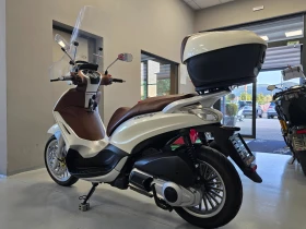 Piaggio Beverly 300ie, ABS-Led! | Auto.bg — изображение 4 Piaggio Beverly 300ie, ABS-Led! | Auto.bg — изображение 4
