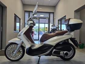 Piaggio Beverly 300ie, ABS-Led! | Auto.bg — изображение 5 Piaggio Beverly 300ie, ABS-Led! | Auto.bg — изображение 5