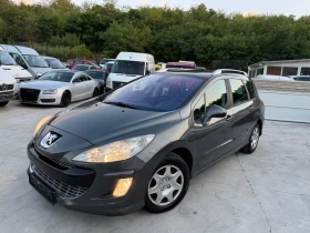 Peugeot 308 1.6HDI 7 МЕСТА - Car24.bg Peugeot 308 1.6HDI 7 МЕСТА