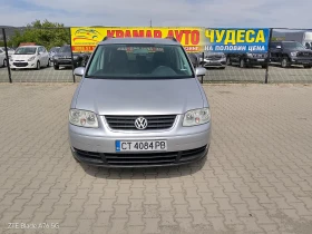 VW Touran 1.9 TDI - Car24.bg VW Touran 1.9 TDI