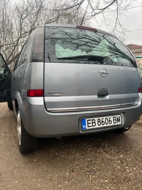 Opel Meriva GAZ - 3000 € / 5867.49 лв. - 97069285 9 | Car24.bg Opel Meriva GAZ - 3000 € / 5867.49 лв. - 97069285 9